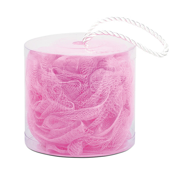 Esponja De Baño Mimos Rosa Bifull
