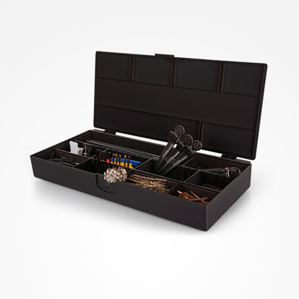 Caja De Utillaje Negra Box Tooling Black Bifull