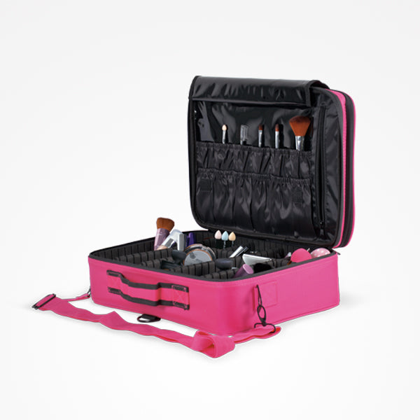 Maletín Estética Profesional Mflex L Pink Bifull