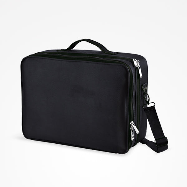Maletín Estética Profesional Mflex Xl Black Bifull
