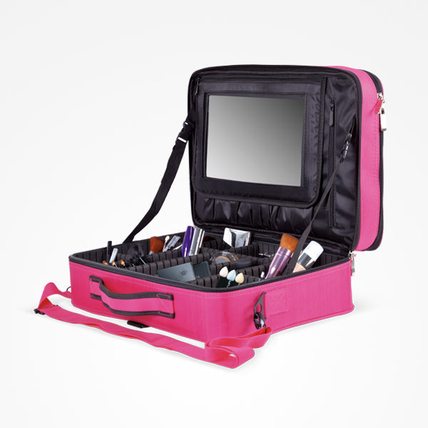 Maletín Estética Profesional Mflex Xl Pink Bifull