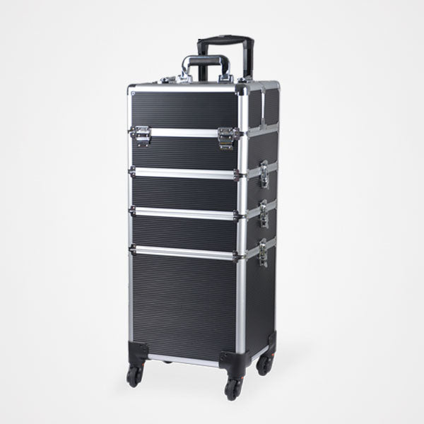 Maletín Carrito Profesional Negro Space Black Bifull