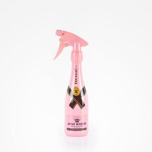 Pulverizador Niebla Fina Just Water Champagne Rosa