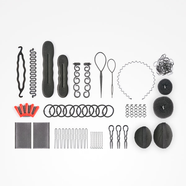 Kit Especial Recogidos Collected Styles