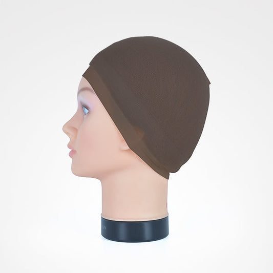 Casquillo Marrón Para Peluca Wig Cap (Pack 2 Unids)