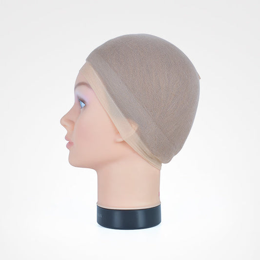 Casquillo Beige Para Peluca Wig Cap (Pack 2 Unids)