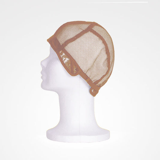 Gorro De Tejido Para Hacer Pelucas Wig Creator Beige