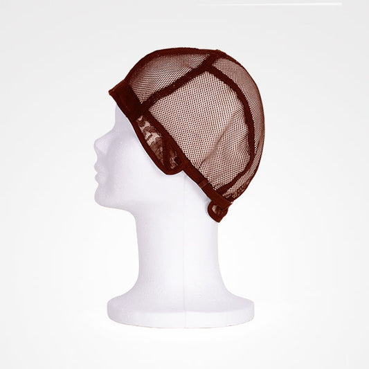 Gorro De Tejido Para Hacer Pelucas Wig Creator Marrón