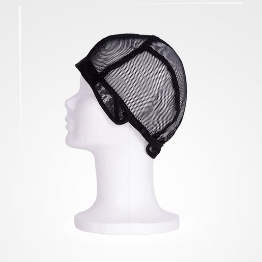 Gorro De Tejido Para Hacer Pelucas Wig Creator Negro