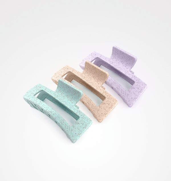 Pinza Grapa Pack 3Unds Biofriendly