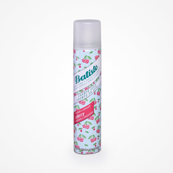 Champú En Seco Francancia Cherry "Afrutado Y Descarado" 200Ml Batiste