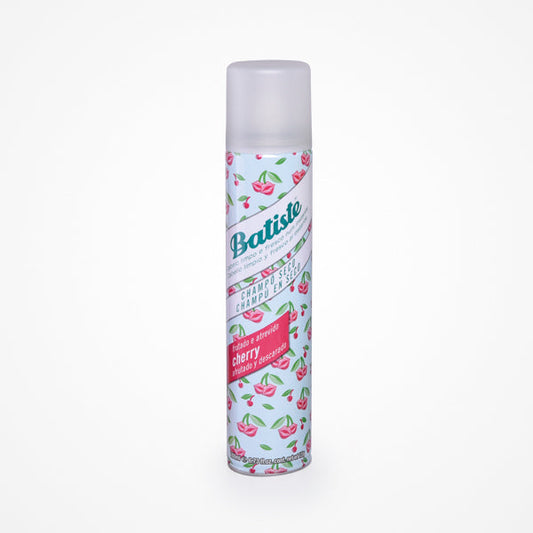 Champú En Seco Francancia Cherry "Afrutado Y Descarado" 200Ml Batiste