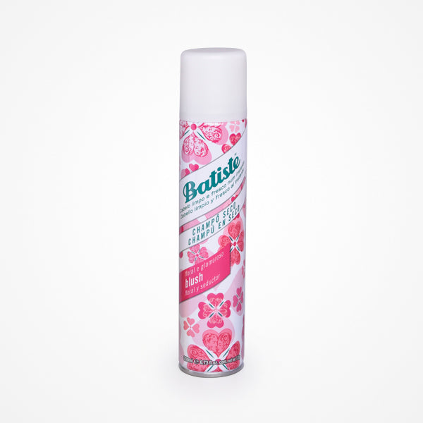 Champú En Seco Fragancia Blush " Floral Y Seductor Blush" 200Ml Batiste
