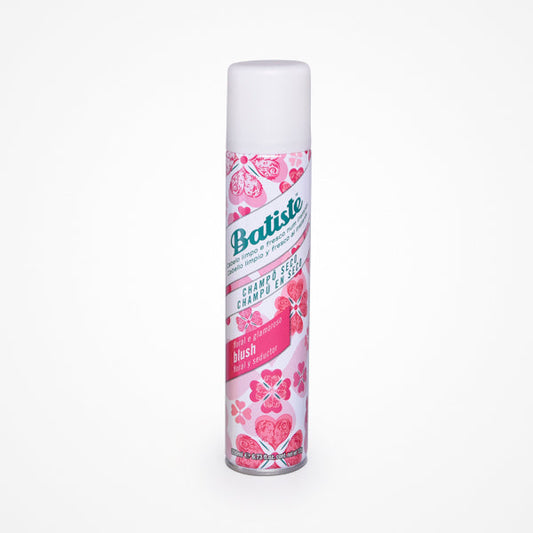 Champú En Seco Fragancia Blush " Floral Y Seductor Blush" 200Ml Batiste
