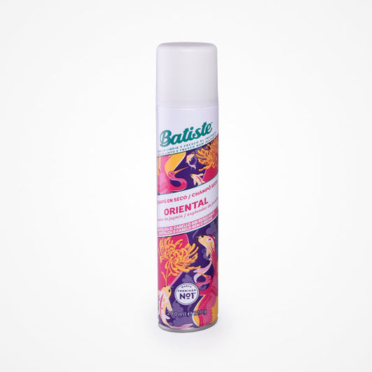 Champú En Seco Fragancia Oriental " Coqueto Y Lujoso" 200Ml Batiste