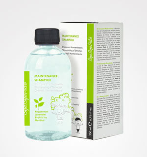 Champú Eudérmico De Mantenimiento 200Ml Bye Bye Pido