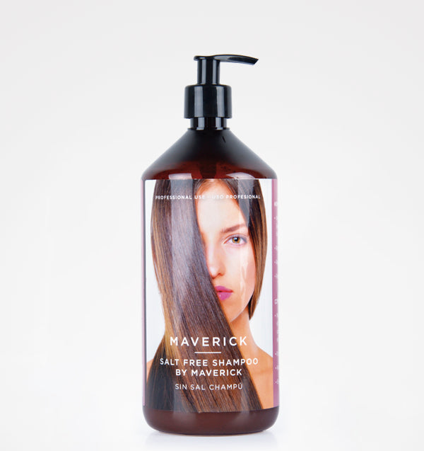 Champu Sin Sal Maverick 1000Ml