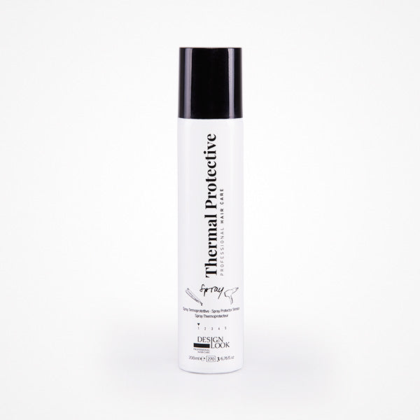 Spray Protector Térmico 200 Ml Thermal Protective Design Look