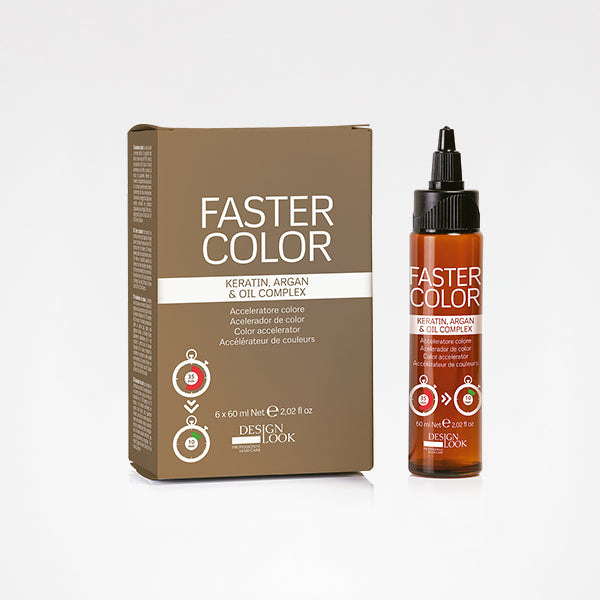 Acelerador Del Color Faster Color 60Ml Design Look