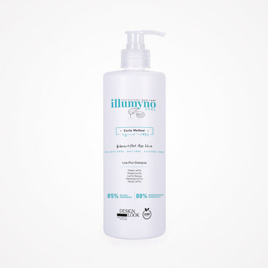 Champú Low Poo Illumyno Curly Method 500Ml Design Look
