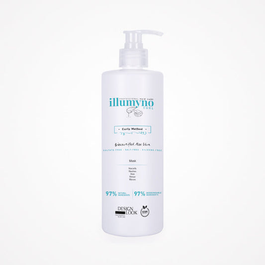 Mascarilla Illumyno Curly Method 500Ml Design Look