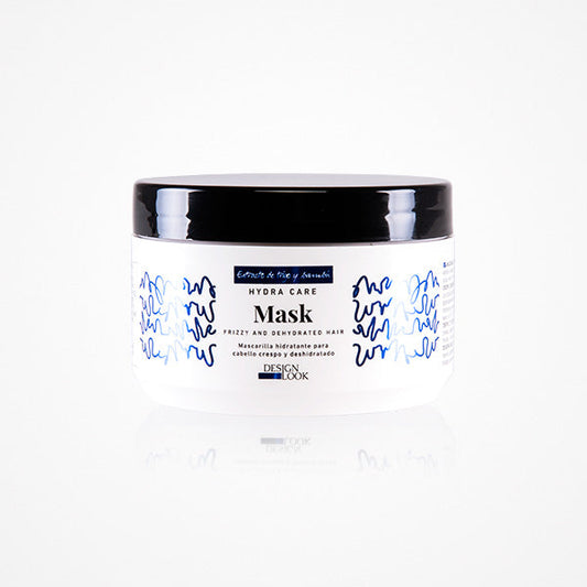 Mascarilla Hidratante Hydra Care Extracto De Trigo Y Bambú 350Ml Design Look