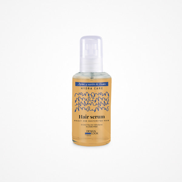 Cristal Líquido Hidratante Hydra Care 100Ml Design Look