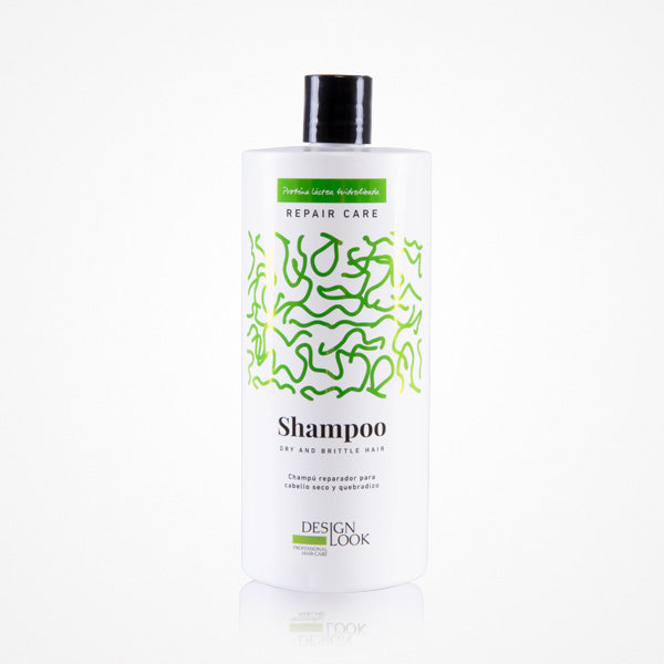 Champú Reparador Repair Care Proteina Láctea Hidrolizada 1000Ml Design Look