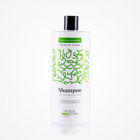 Champú Reparador Repair Care Proteina Láctea Hidrolizada 1000Ml Design Look