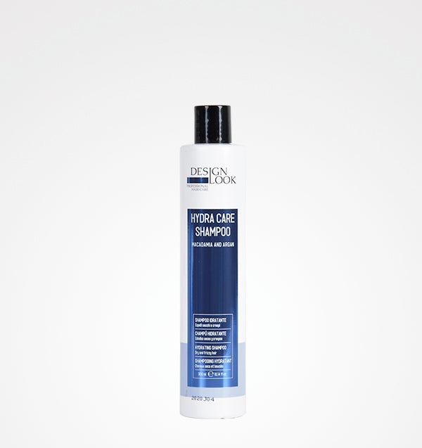 Champu Hidratante Hydra Care Macadamia Y Argan 300Ml Design Look