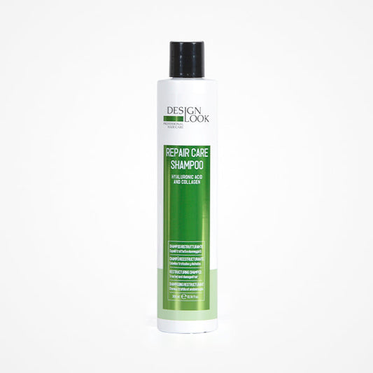 Champu Reestructurante Acido Hialuronico Y Colageno Repair Care 300Ml Design Look