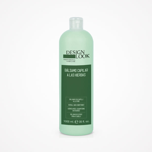 Balsamo Capilar A Las Hierbas 1000Ml Design Look
