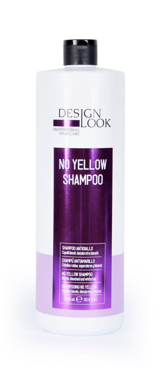 Champú Antiamarillo 1000 Ml Design Look
