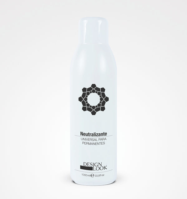 Neutralizante Universal Para Permanentes 1000Ml Design Look