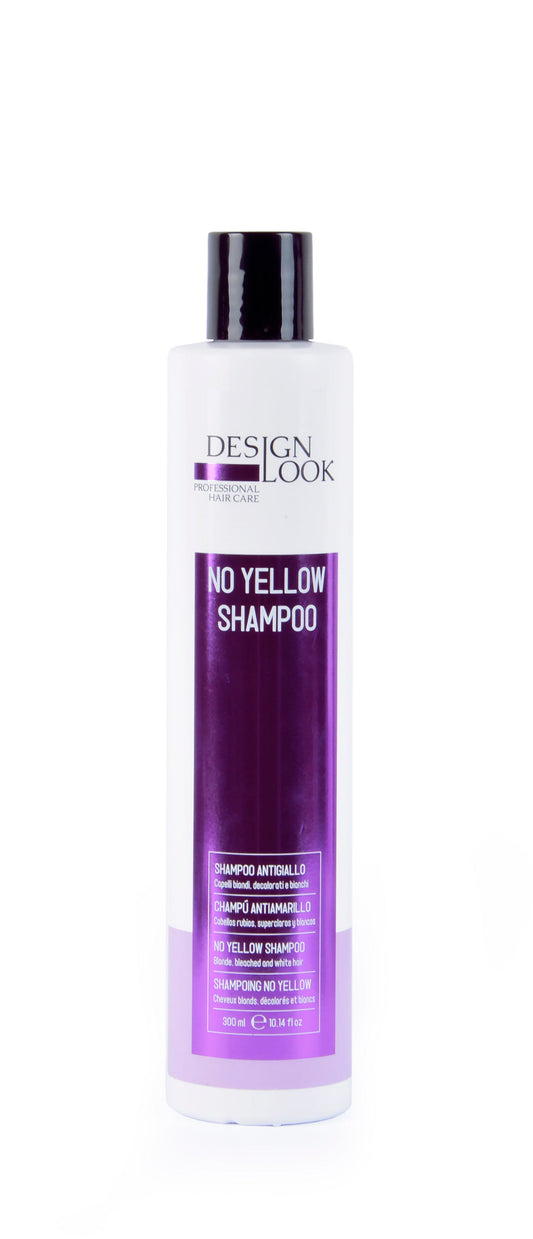 Champú Antiamarillo Not Yellow 300Ml Design Look