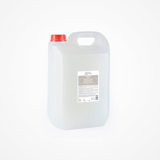 Champú Garrafa Caramelo 5 Litros Design Look