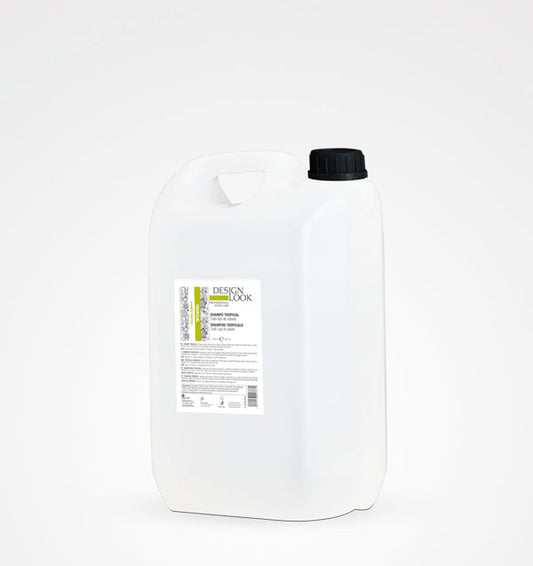 Champú Garrafa Tropical 5 Litros Design Look