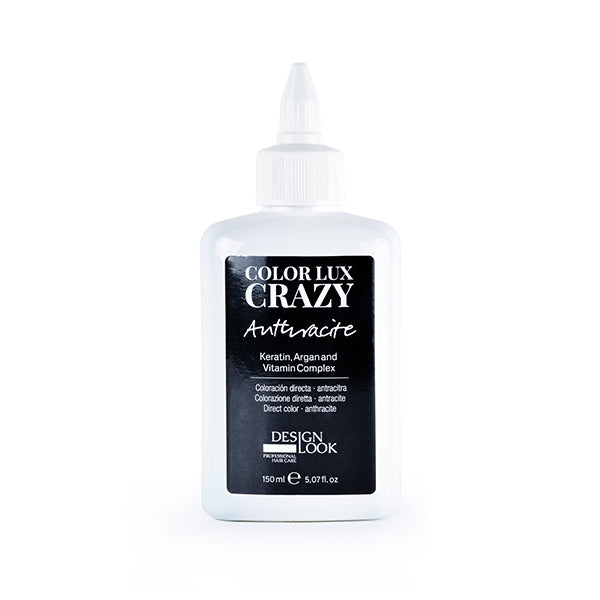Color Directo 150Ml Color Lux Crazy Anthracite Design Look