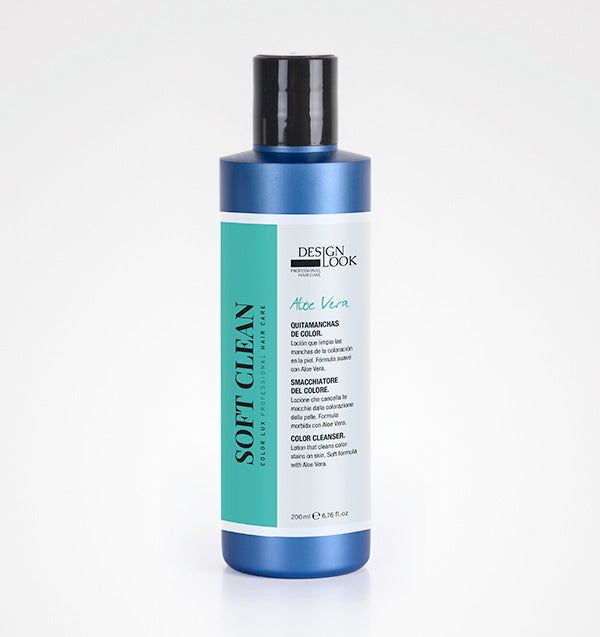 Quitamanchas De Color 200Ml Soft Clean Design Look