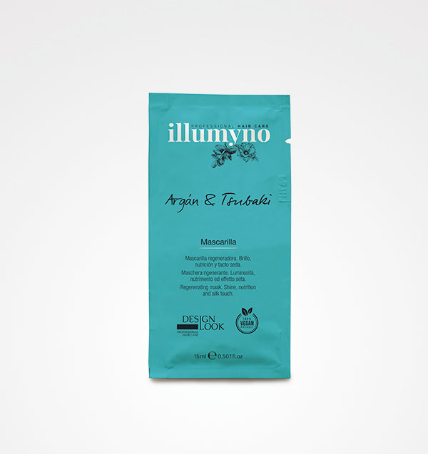 Saquito Mascarilla Illumyno 15Ml Design Look