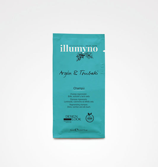 Saquito Champú Illumyno 15Ml Design Look