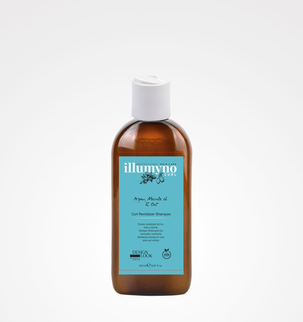 Champú Revitalizer Curl Illumyno 250Ml