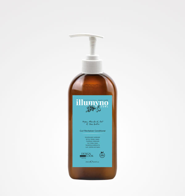 Acondicionador Revitalizer Curl Illumyno 250Ml
