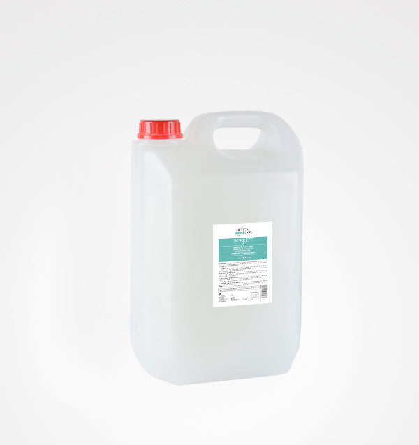 Champú Garrafa Detox Menta 5 Litros Design Look
