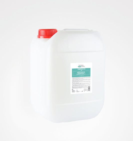 Champú Garrafa Detox Menta 10 Litros Design Look