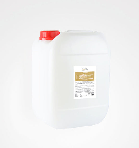 Champú Garrafa Caramelo Y Leche Cabellos Secos 10 Litros Design Look