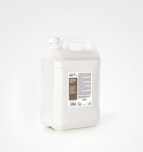 Crema Suavizante Garrafa De Coco 5000Ml