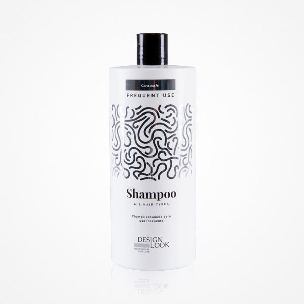 Champú Frequent Use Caramelo 1000 Ml Design Look