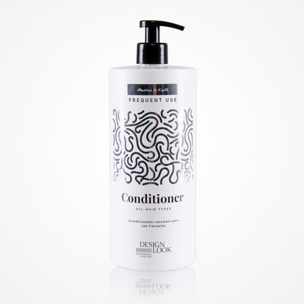 Acondicionador Frequent Use Manteca De Karité 1000 Ml Design Look