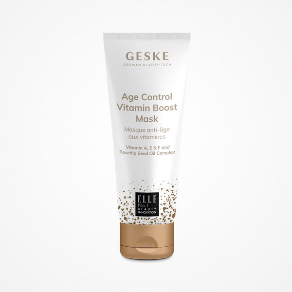Mascarilla Antienvejecimiento Con Refuerzo Vitamínico 50Ml Geske
